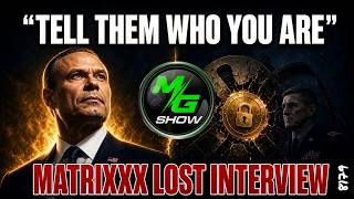 LIVE! Bongino to Flynn: Tell Them Who You Are; Premium Exclusive: Lost Matrixxx Interview Guide