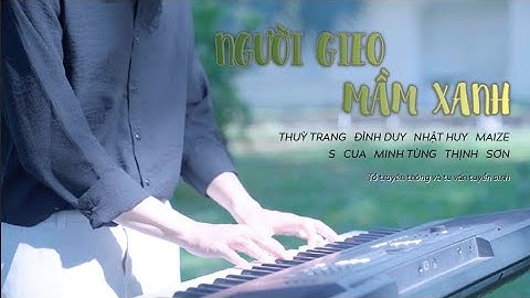 "Người gieo mầm xanh"