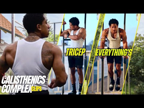 What Happens When You Do Calisthenics Dips for 30 Days?