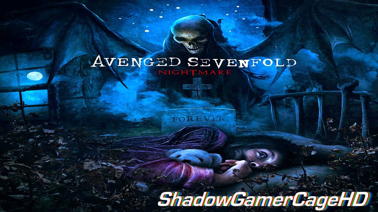 Avenged Sevenfold Nightmare (Drums Only) [HD] YouTube