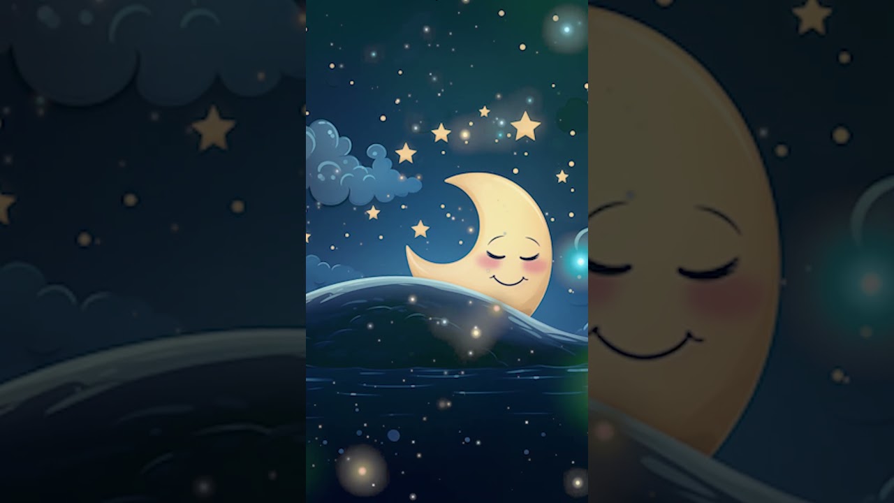 ♥ Schlafmusik für Kinder | Baby Schlaflied | Wiegenlied für Babys | Baby Melodie zum Einschlafen