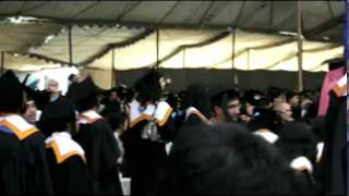 NED 20th convocation ceremony of batch 2007-08(video by Monis)---2
