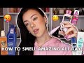 How to Make Your Scents Last ALL Day!! A Step by Step Guide on How to Get Your Fragrance to Last!