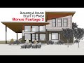 Building A House Start To Finish | Bonus Episode 3