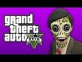 Slasher attack  gta 5 ft h2o delirious cartoonz  ohm