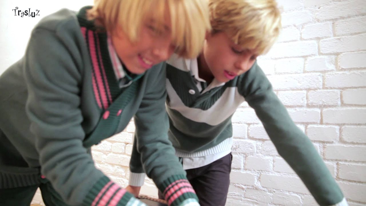 Trasluz otoño invierno 2013