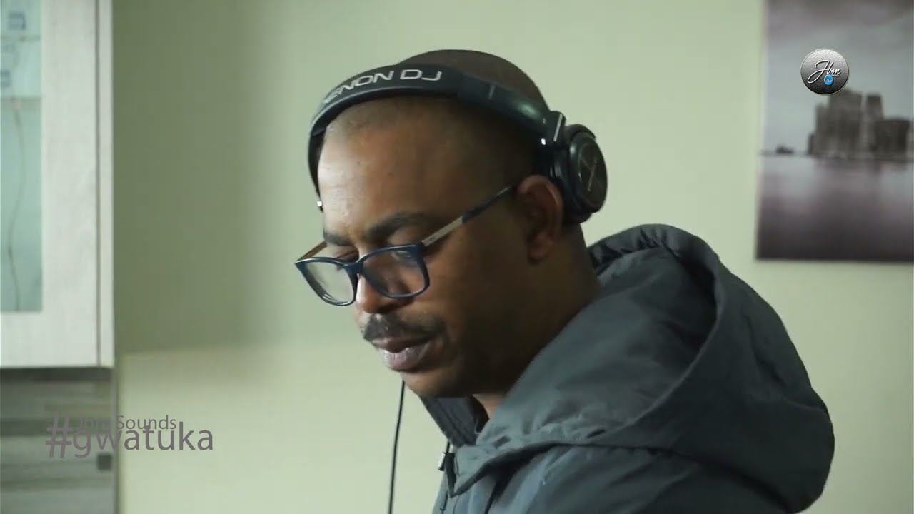 Gwatuka || Red Shakes live on Jbm Sounds - June 2022