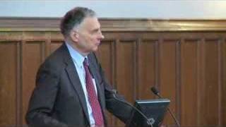 Ralph Nader at Princeton pt. 1  of 11
