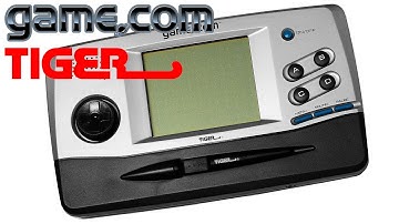 🆙 TIGER GAME.COM - All Games Complete Playlist