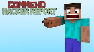 GommeHD.net Hacker Report : GermanLetsPlayHD