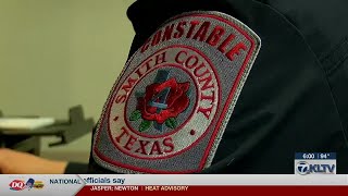 Smith County commissioners reduce number of Pct. 4 deputy constables