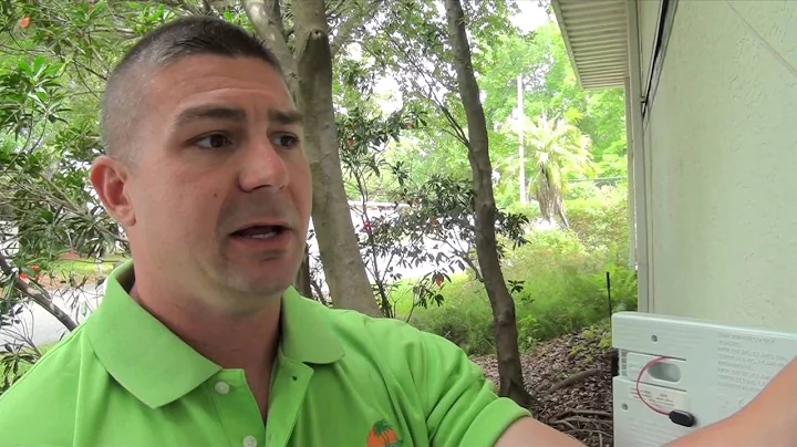 Using a multimeter for low-voltage irrigation system troubleshooting