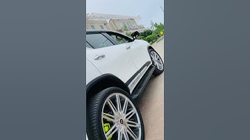 FORTUNER MODIFIED #carlover #shorts ##fortuner #fortunermodified