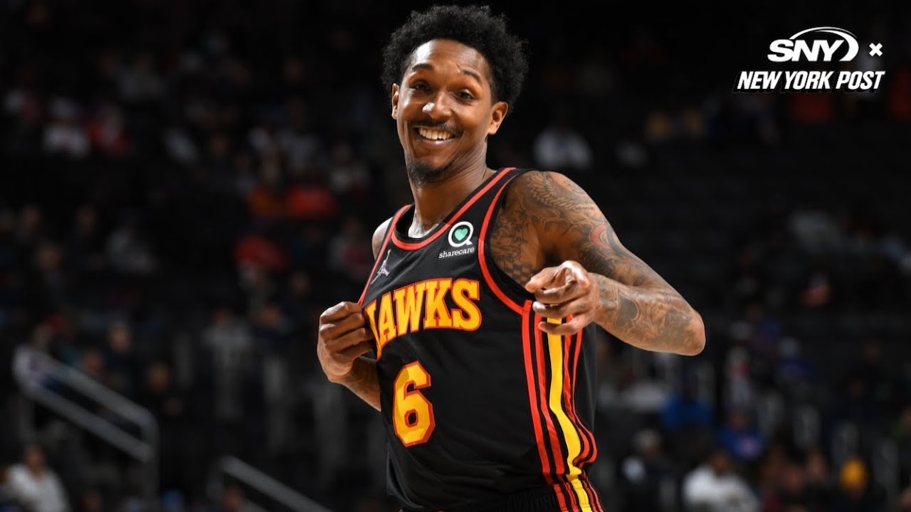 Lou Williams' trip to the strip club during a pandemic actually