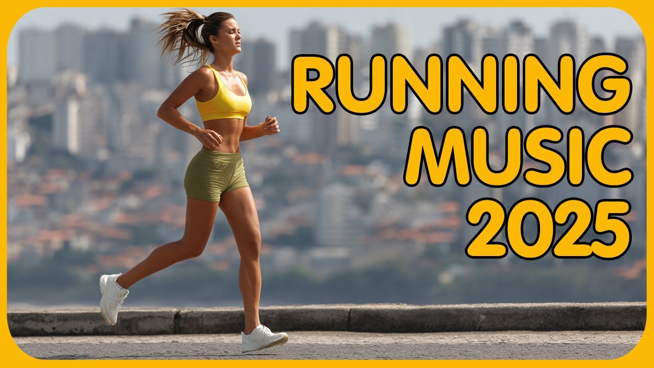Get Ready to SWEAT with 2025's Hottest Workout Music Mix