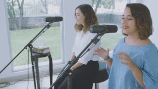 Video voorbeeld van "Majo Solís ft. Sabrina Solís - Medley II de Marcos Witt."