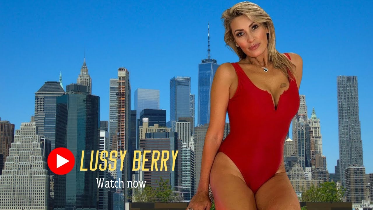 Lussy Berry 🟡 Model 50 + Chic and Unique - YouTube