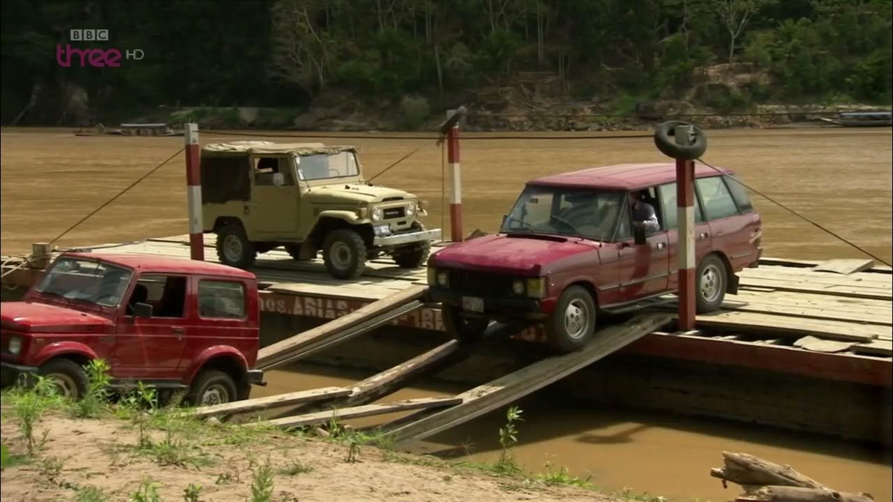 Top Gear Bolivia Special HD 5 YouTube