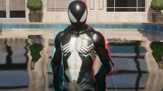Marvel Spider-Man 2 Suits - Clic Black Suit Unlocked