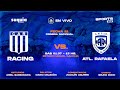 EN VIVO | RACING - Atletico Rafaela | Primera Nacional  | Radio Suquia acordes