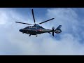 Helicopter Rises Without Moving Its Rotor || ViralHog