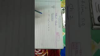 class:9 chapter-2 (ex 2.5 question no.5(1))