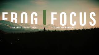 Frog Focus Lifestyle magazine