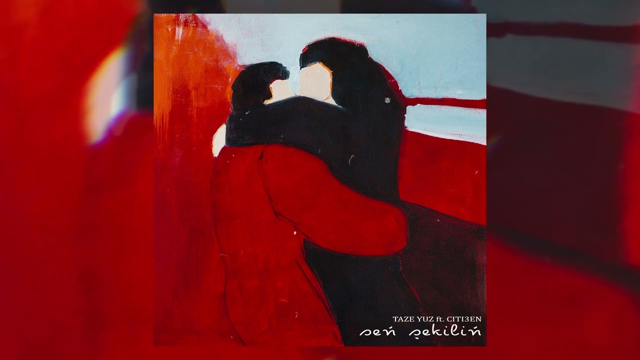 Taze Yuz & CITI3EN - Seň Şekiliň (Official Audio)