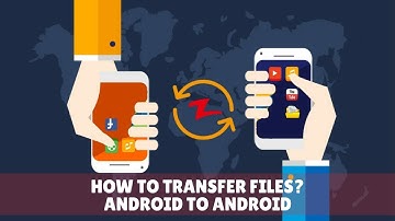 Latest Zapya Android to Android File Transfer Tutorial