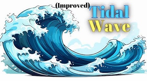 (IMPROVED VERSION) Onilink’s Tidal Wave x Low Tide x Tsunami Mashup | Geometry Dash