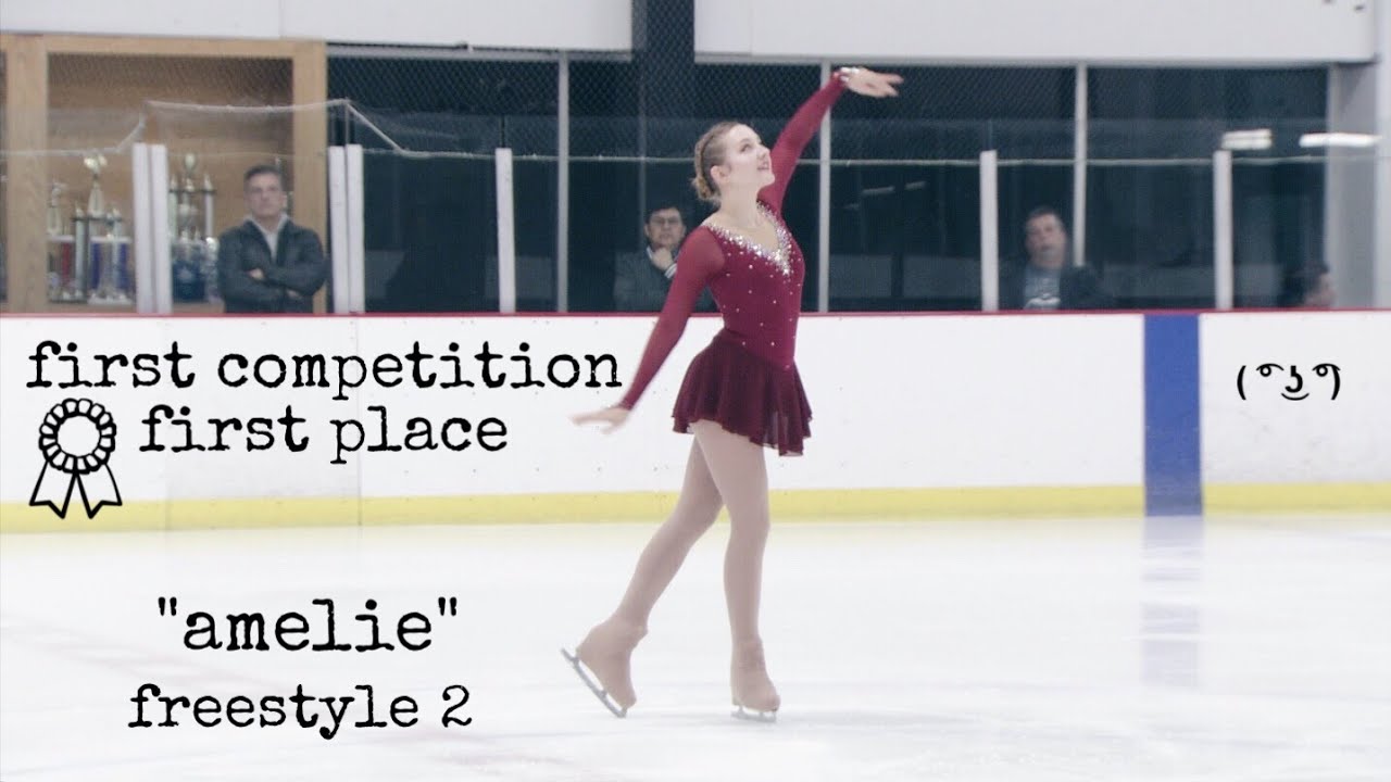 First Competition-First Place// 