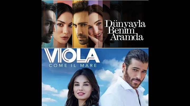 boom di ascolti per le fiction di Can e Demet...ne vogliamo parlare?E allora parliamone... FAVOLOSI