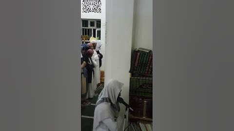 سوره الدخان تلاوه خاشعه للشيخ علي راشد الوصابي