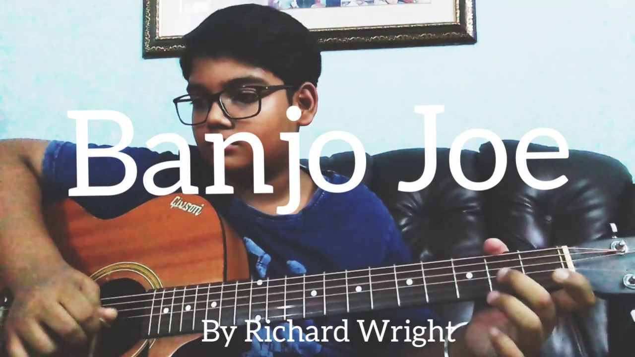Banjo Joe [Plectrum Guitar] - Initial Grade Guitar -  Covered by Adhyay