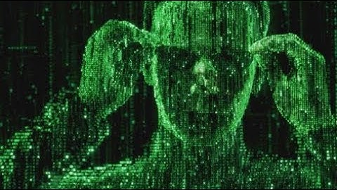 How to make matrix.bat file on cmd