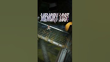 Add #MemoryLost  to your wishlist on Steam #shorts