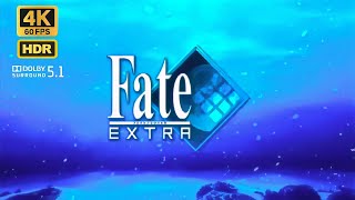 Fate/EXTRA [PSP] OP Ranse Eroica [4K HDR] [60FPS] [Dolby 5.1] screenshot 5