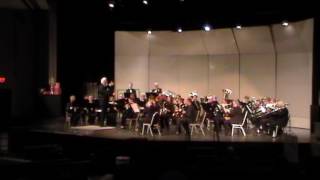 Rhapsodic Celebration, Sheldon; IVCC WE 12 3 2015