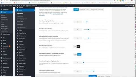 11. Professional Web Design with Avada. Understanding Header Layouts