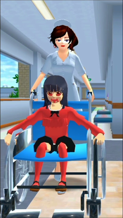 mio face a very bad accident 😱😳#shortsviral #sakura #viral #shortvideos #trending