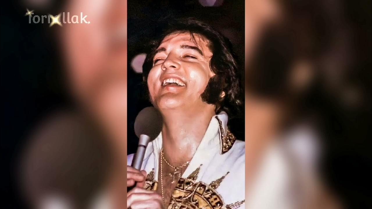 Bob joyce elvis presley what a day youtube