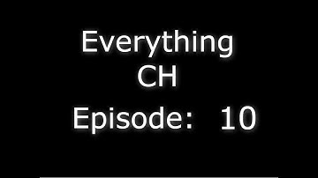 Everything CH Ep. 10: Ascending Quad Patterns