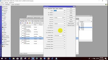 33 Full Bandwidth Management   Mangle Rules  Queue tree on Mikrotik