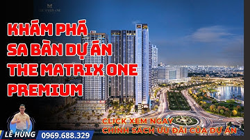 [TRỰC TIẾP] Khám Phá CĂN HỘ THƯỢNG LƯU Tại The Matrix One Premium Hà Nội | Đỉnh Cao Giới Thượng Lưu!