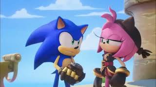 sonic can't stop the feeling