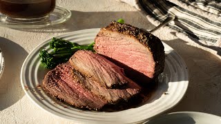 Slow-Roasted Eye of Round Roast Recipe screenshot 4
