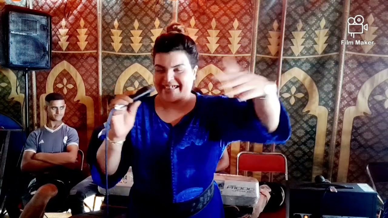 سلام الحباب دياولي عنوان الأغنية: بكي يا عيني و كوني صبارة😭😭