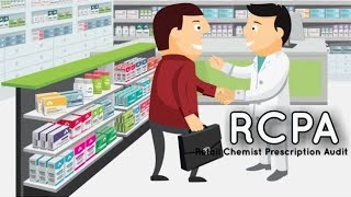 RCPA | Chemist Survey RCPA | How To Do Medical Store Survey screenshot 5