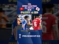 上田 綺世｜チュニジア vs 日本｜本番前ラストシミュレーション｜2026 FIFA 北中米ワールドカップ グループ F 第2戦｜World Cup｜ウイイレ2021 efootball