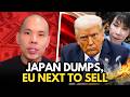 America PANICS as Japan DUMPS $35.6B US Bonds - EU is Next to SELL